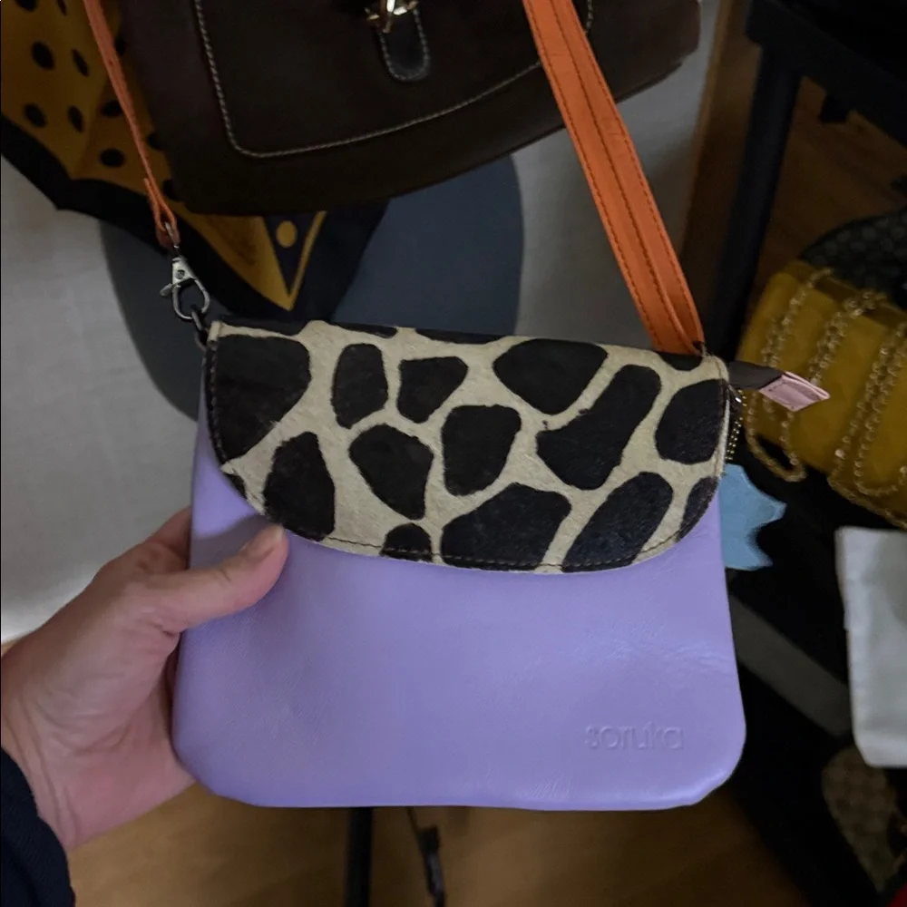 Soruka Small Cross Body Bag - Picture 1 of 1